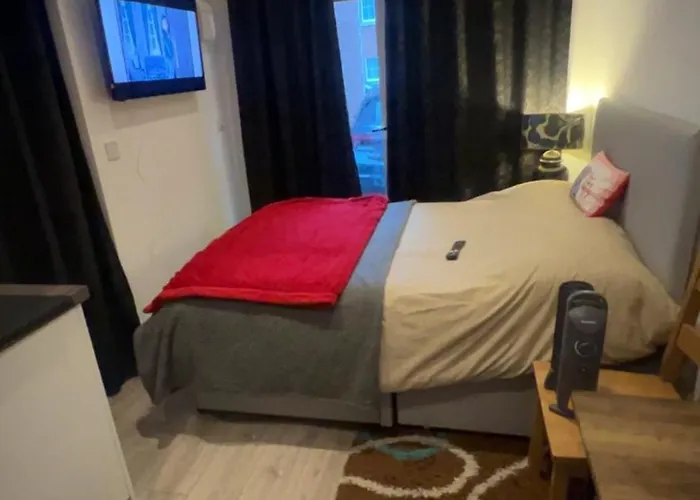 Cozy Small Studio